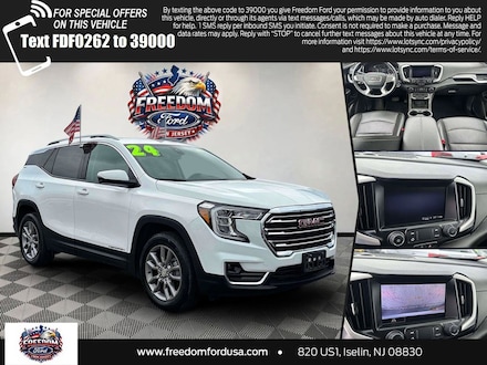 2024 GMC Terrain SLT SUV