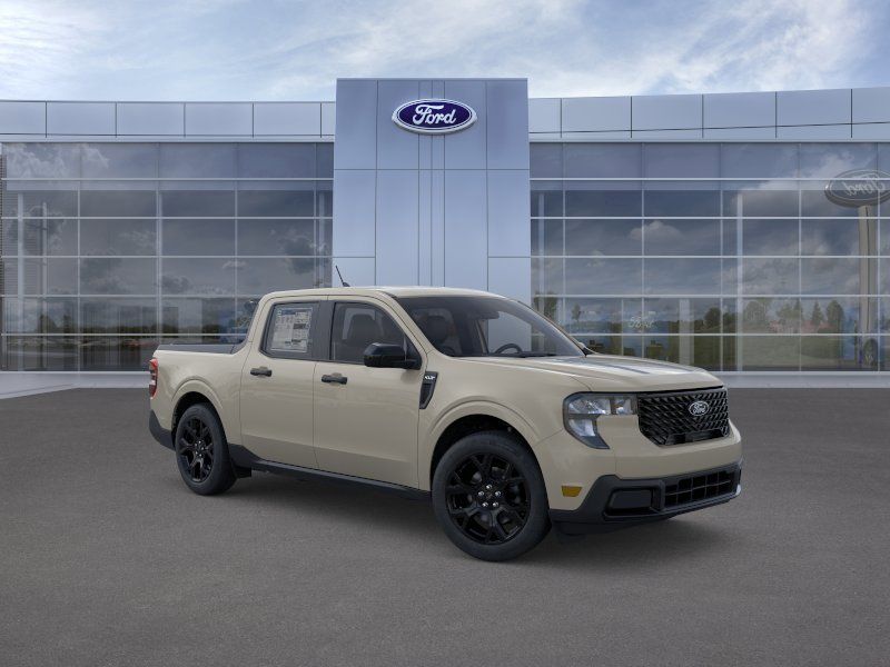 2025 Ford Maverick XLT - Photo 7
