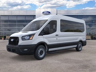 2026 Ford Transit-350 Passenger Wagon Medium Roof Van