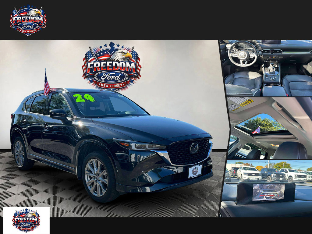 2024 Mazda CX-5