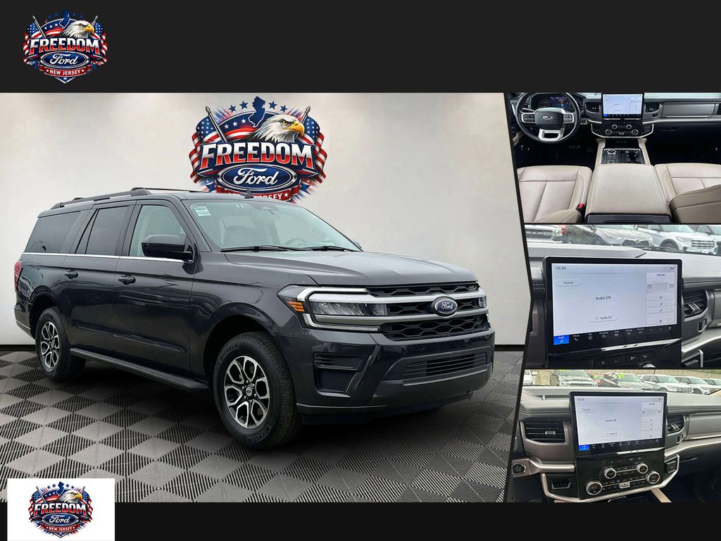 2024 Ford Expedition XLT MAX 4x4's photo