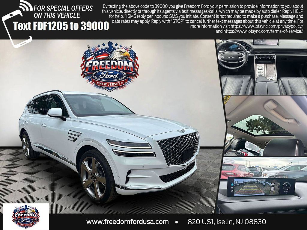 2023 Genesis GV80 2.5T Standard AWD's photo