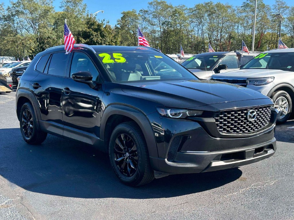 2025 Mazda CX-50 Preferred