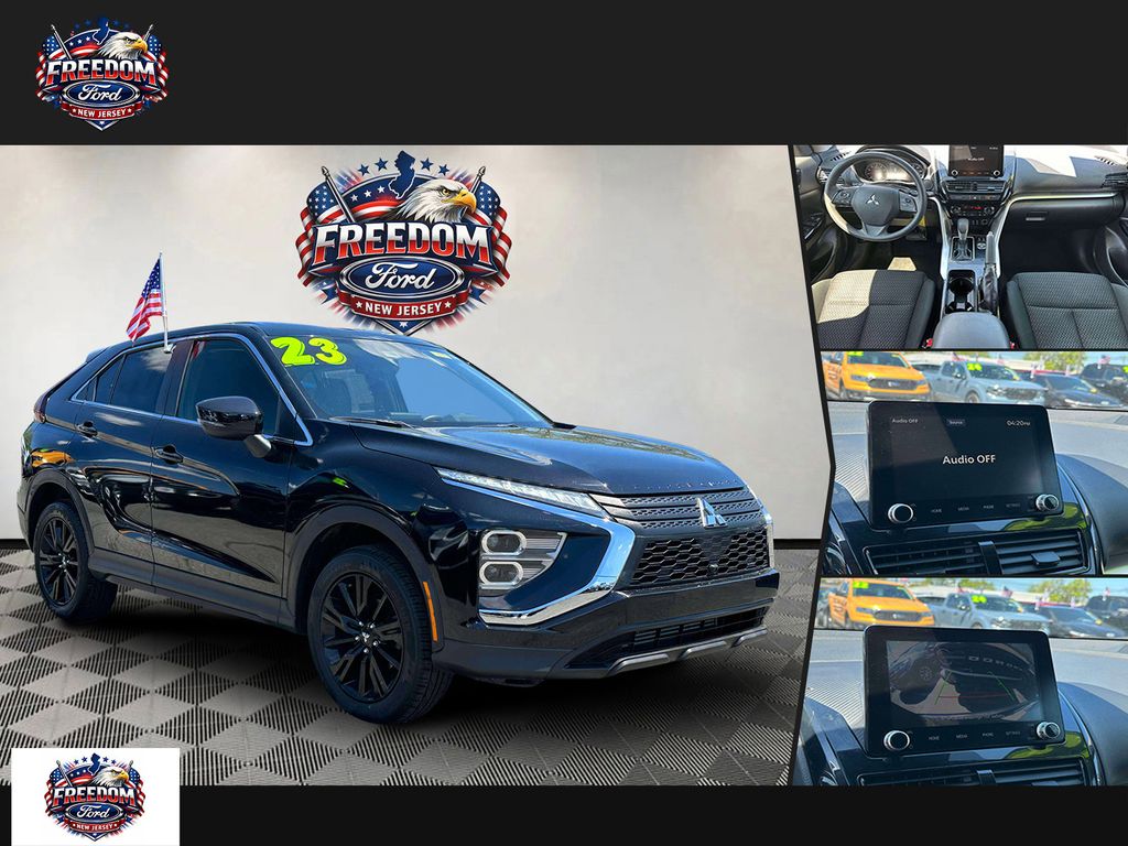2023 Mitsubishi Eclipse Cross LE