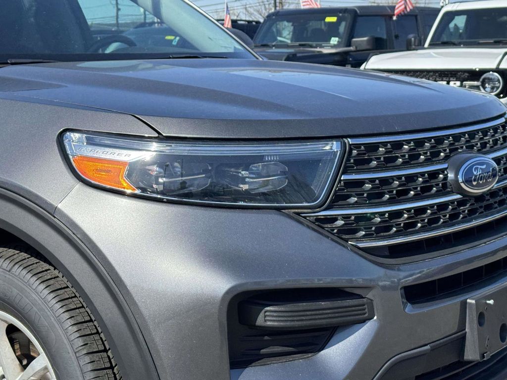 2022 Ford Explorer XLT - Photo 7