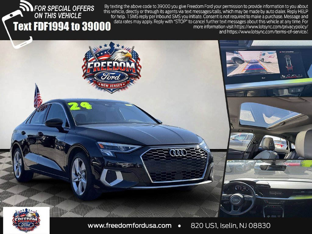 2024 Audi A3