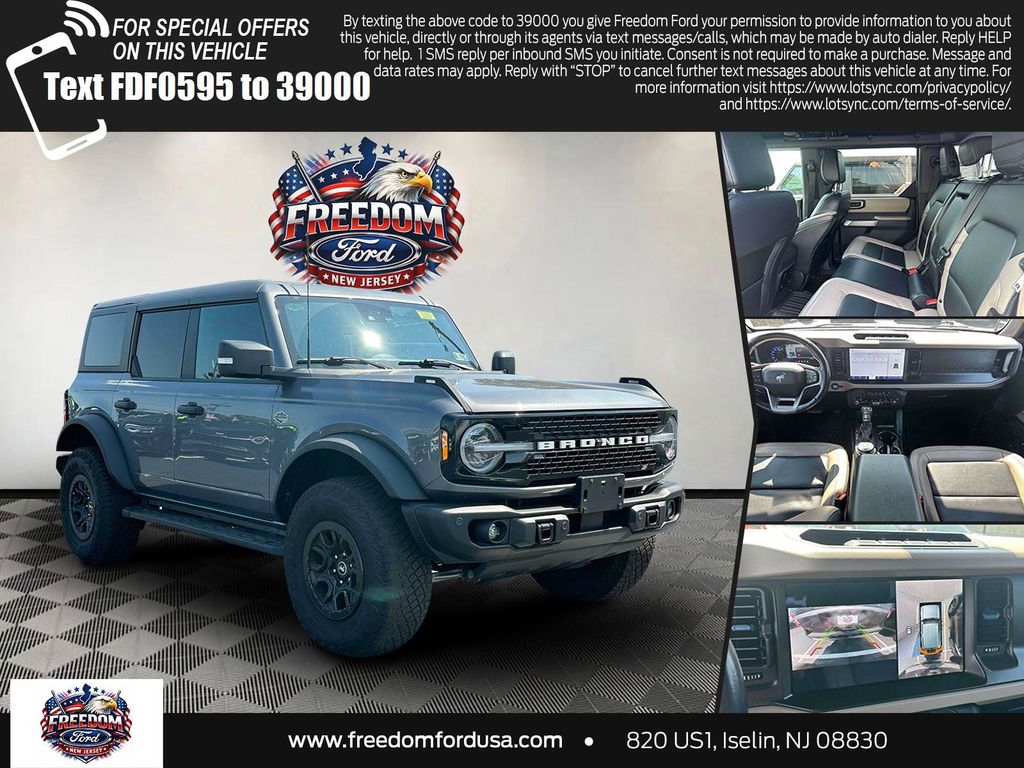 2023 Ford Bronco