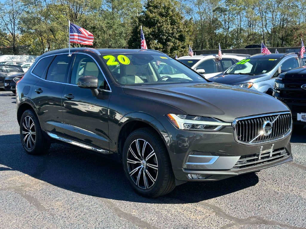 2020 Volvo XC60 Inscription