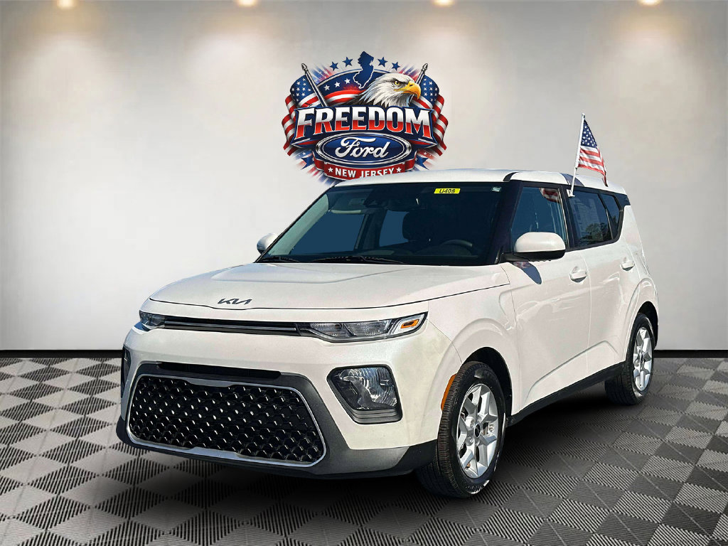 Used 2022 Kia Soul S with VIN KNDJ23AU3N7800842 for sale in Woodbridge Township, NJ