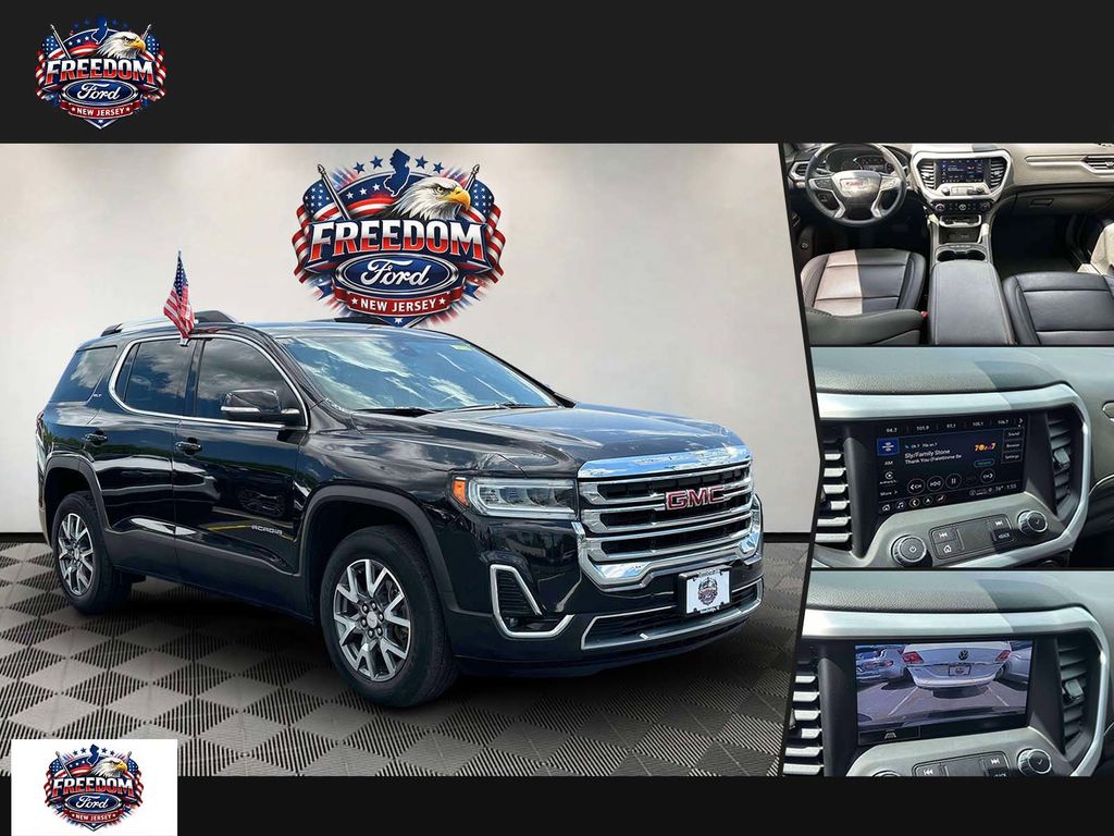2023 GMC Acadia SLT AWD's photo
