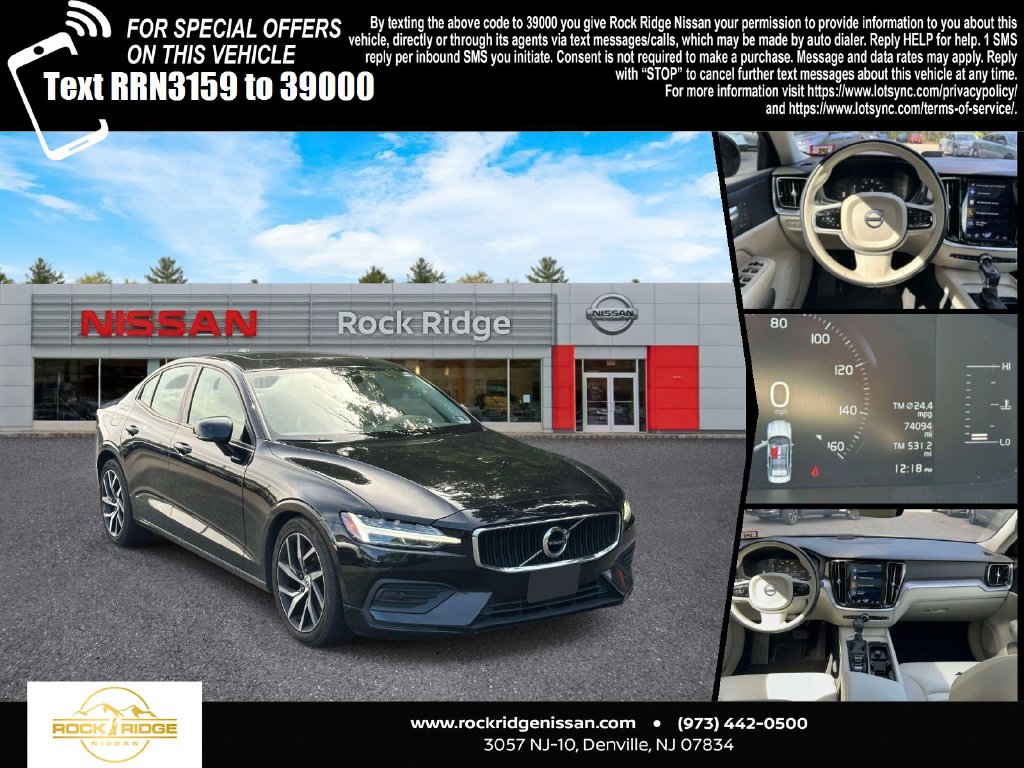 2019 Volvo S60