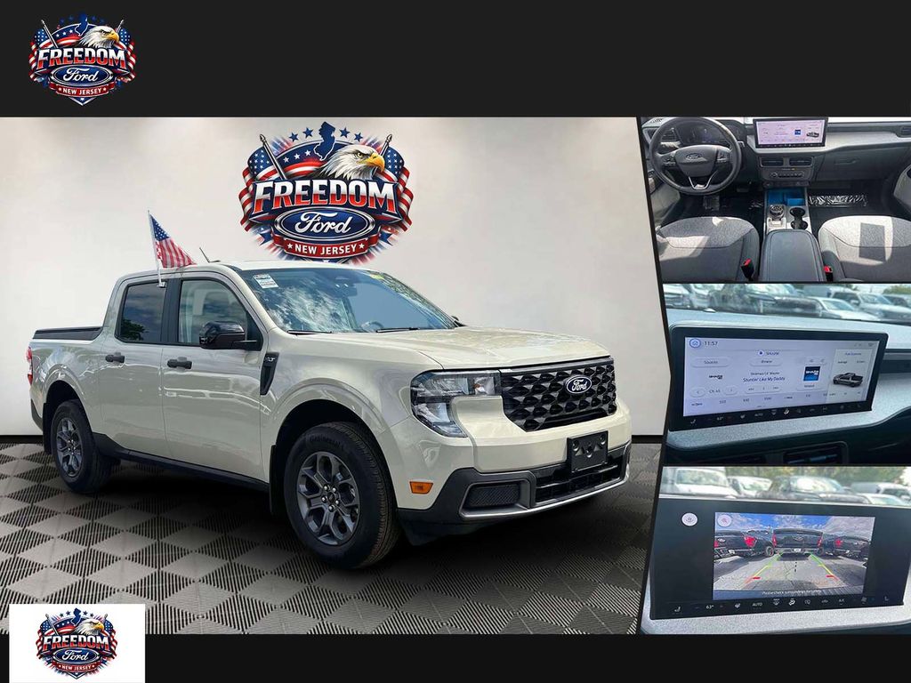 2025 Ford Maverick XLT AWD's photo