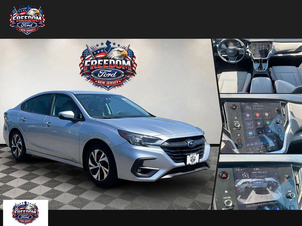 2024 Subaru Legacy Premium's photo