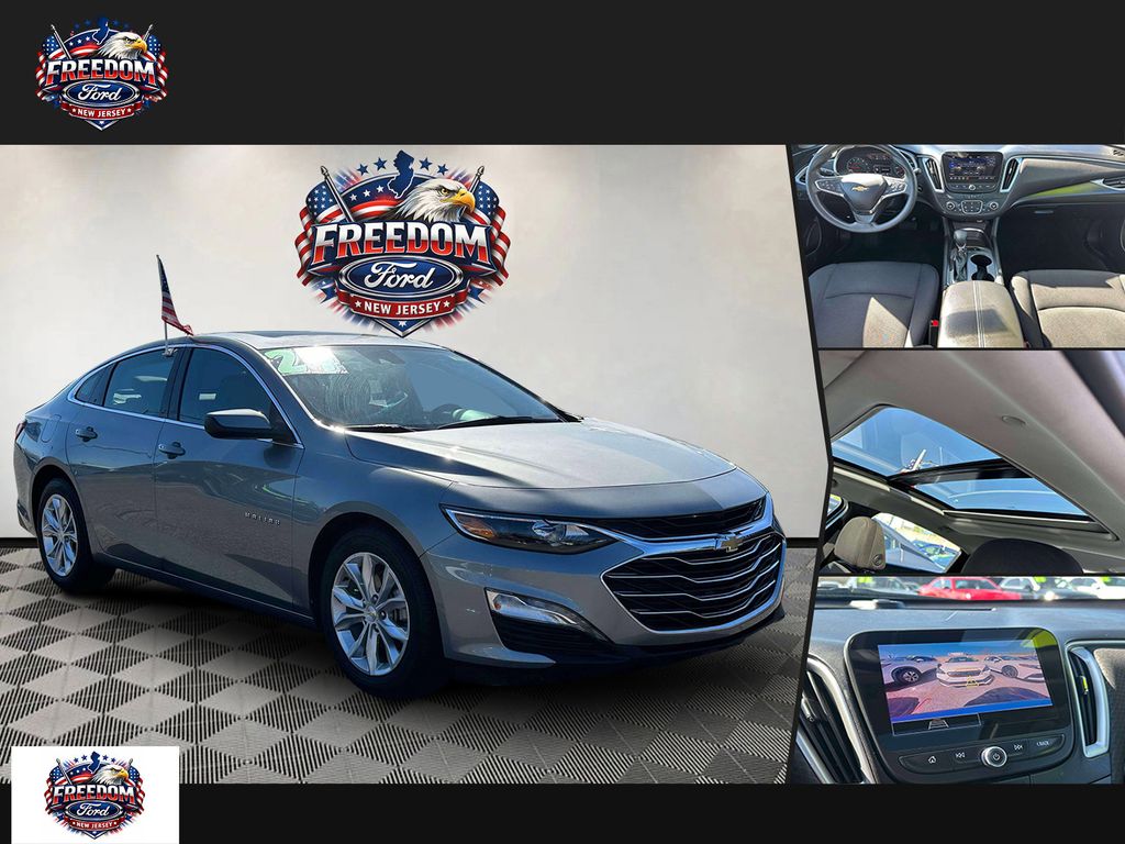 2024 Chevrolet Malibu 1LT