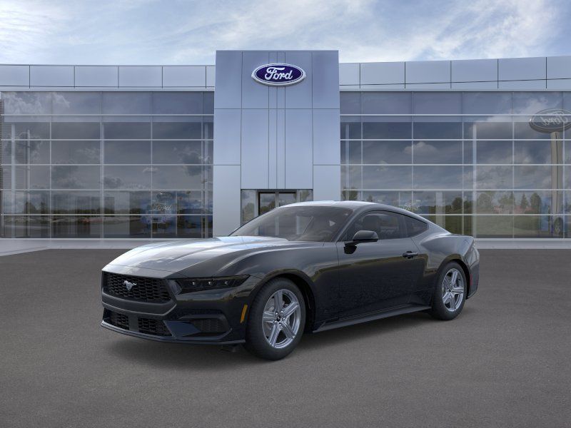 2026 Ford Mustang EcoBoost Fastback's photo