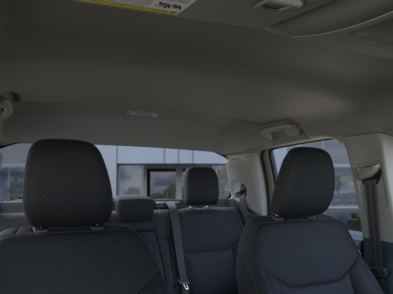 2025 Ford Maverick XLT - Photo 12