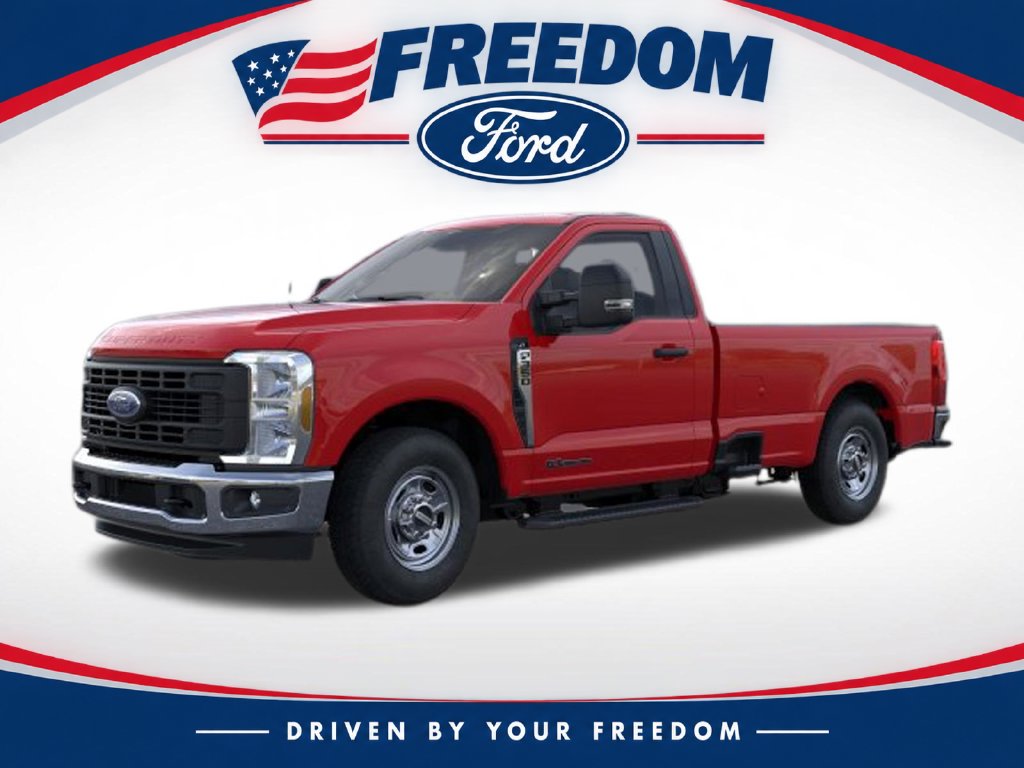 2026 Ford F-350 Super Duty