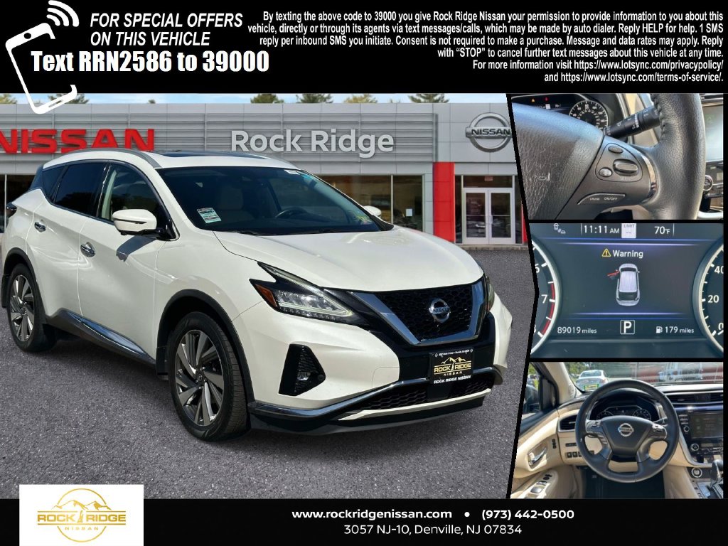 2019 Nissan Murano
