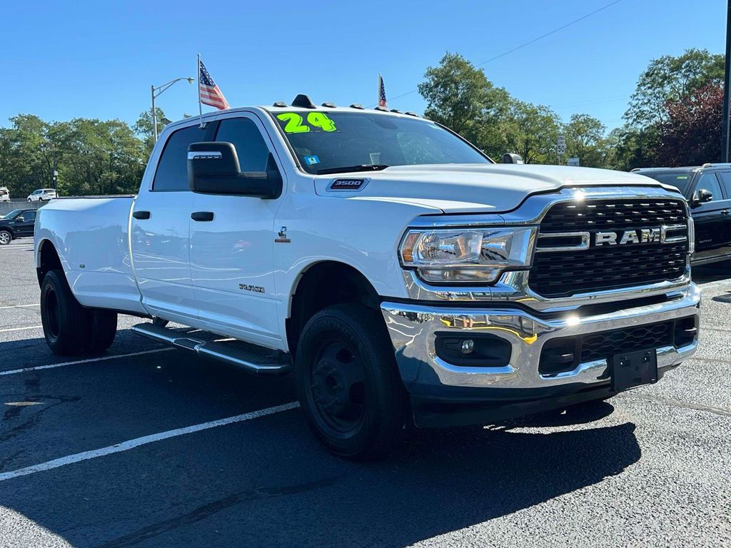 2024 RAM 3500