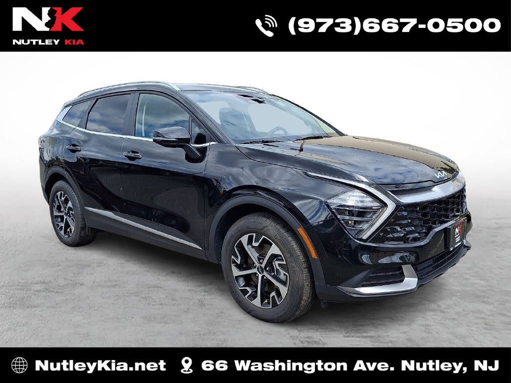 2025 Kia Sportage