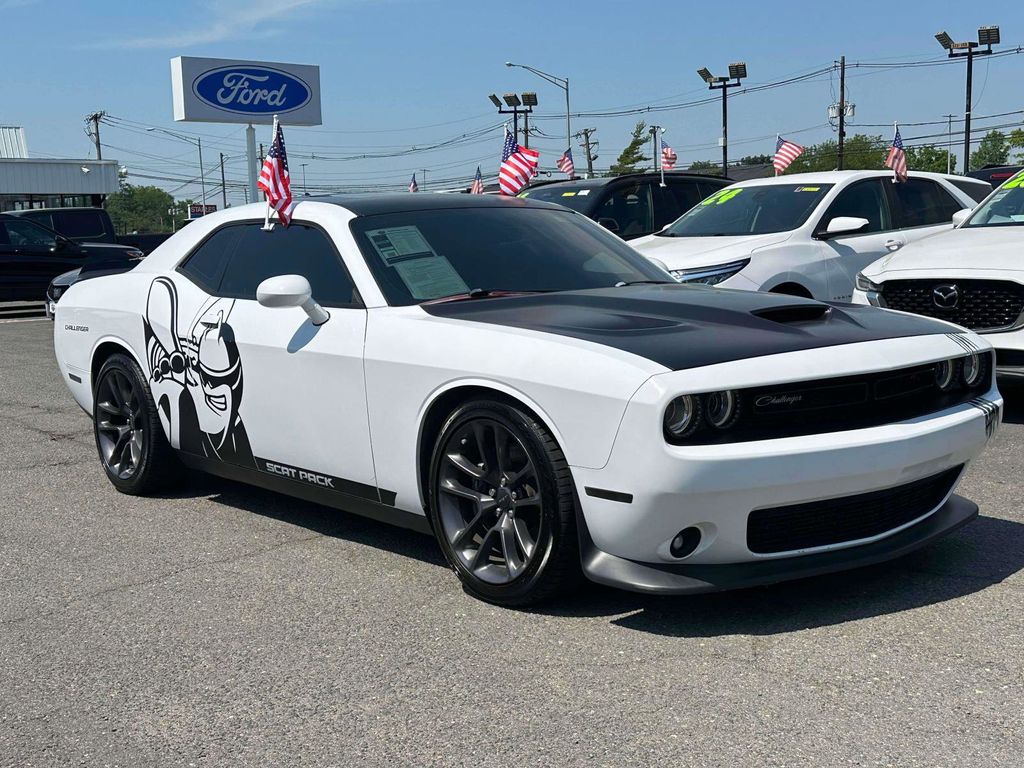 2022 Dodge Challenger R/T Scat Pack's photo