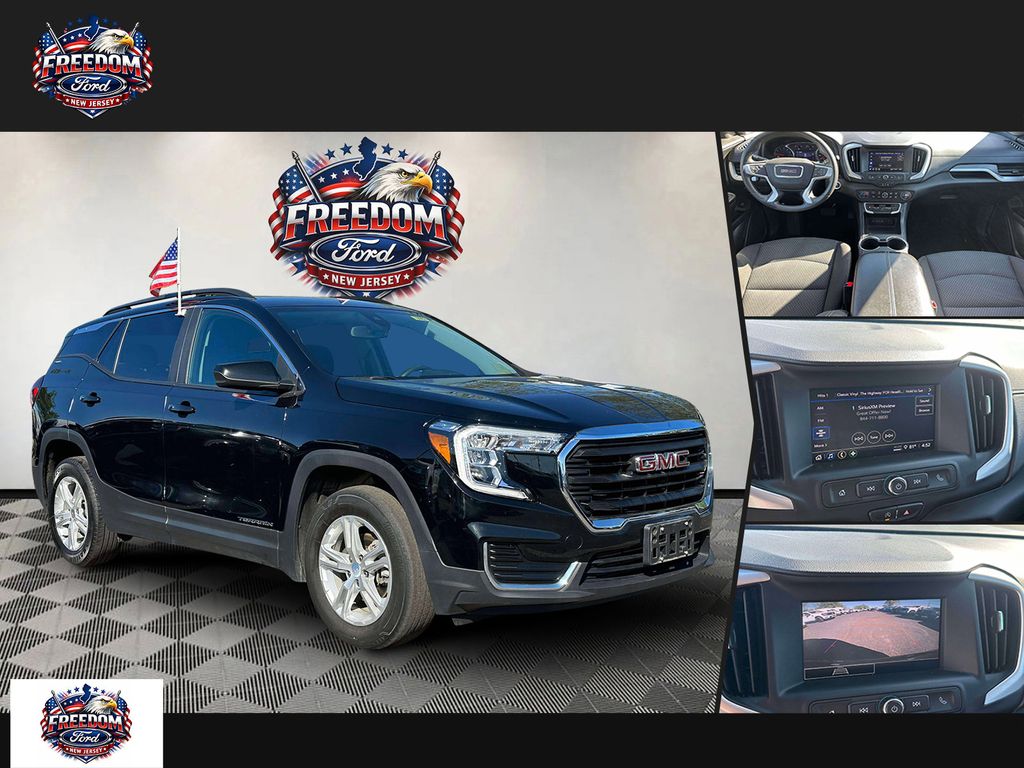2022 GMC Terrain SLE AWD's photo