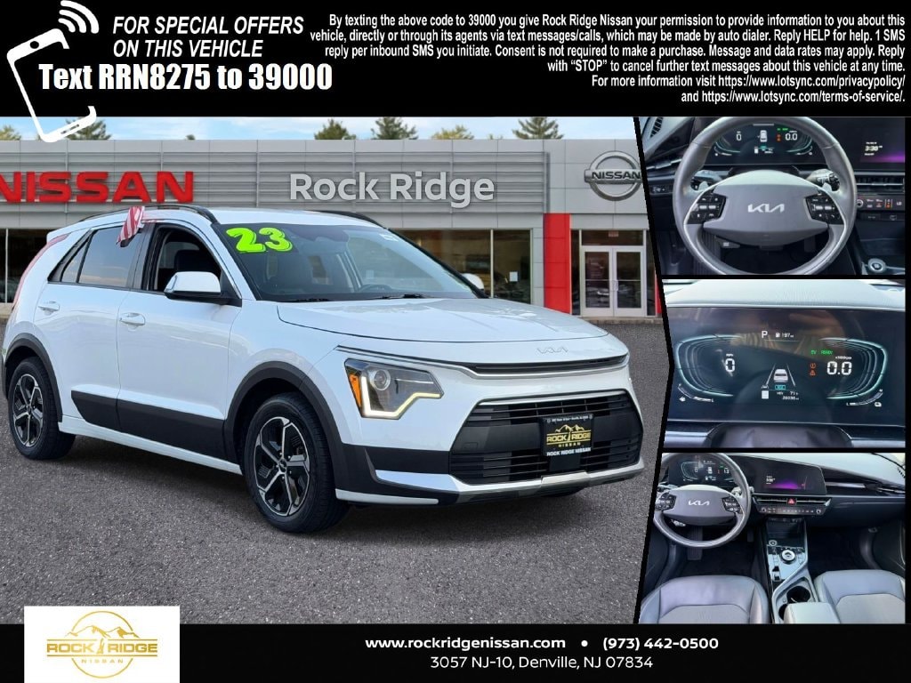 2023 Kia Niro