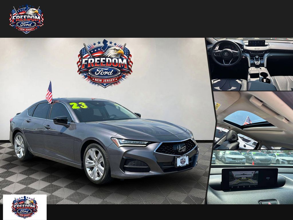 2023 Acura TLX 2.0 Auto Technology Package's photo