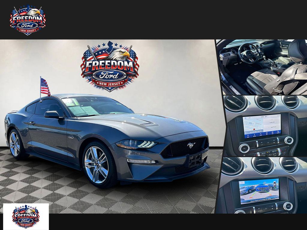 2021 Ford Mustang GT Premium