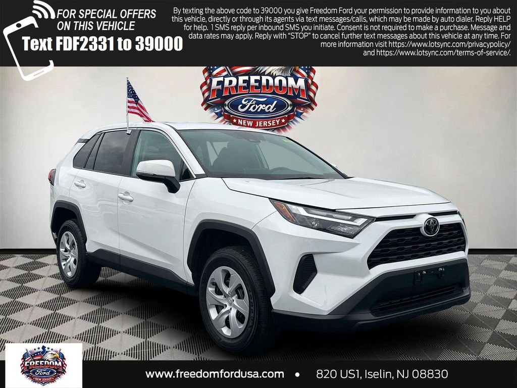 2025 Toyota RAV4