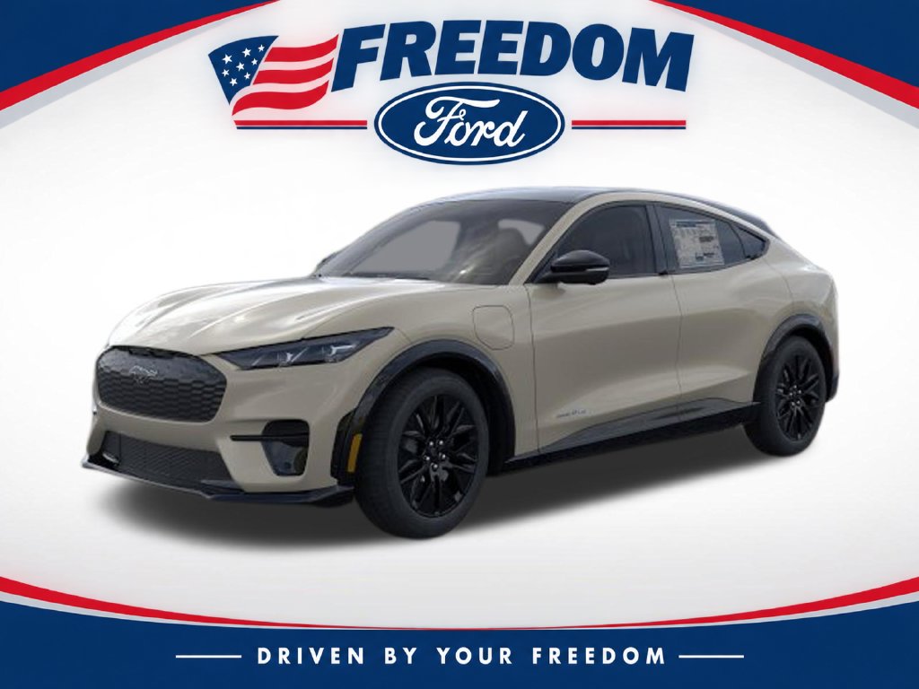 2026 Ford Mustang Mach-E Premium SUV