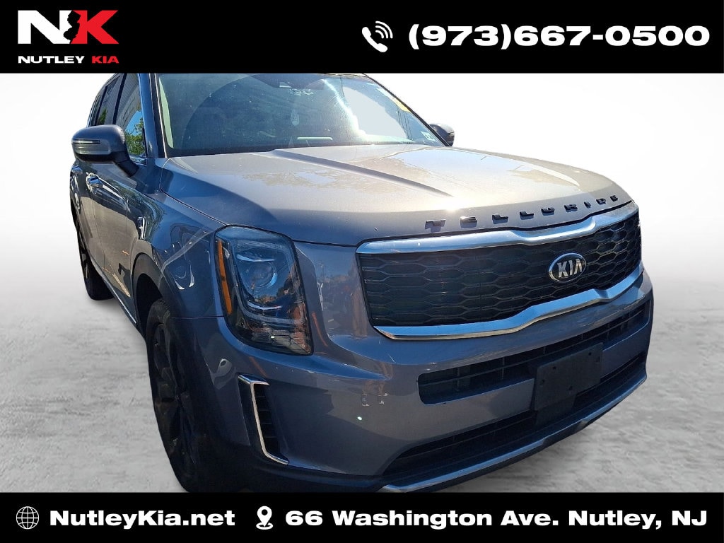 2021 Kia Telluride