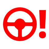 Ford Steering System Fault Light Symbol