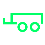 Ford Trailer Distance to Empty Light Symbol