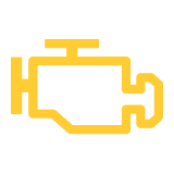 Ford Malfunction Indicator Light Symbol