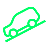Ford Hill Descent Control Light Symbol