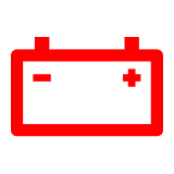 Ford Battery Light Symbol