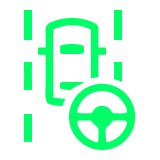 Ford Ford BlueCruise Light Symbol