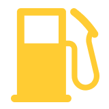 Ford Fuel (Warning) Light Symbol