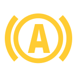 Ford Auto Hold Failure Light Symbol