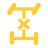 Ford Electronic Locking Differential Indicator Light Symbol