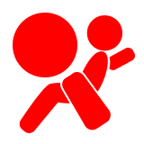 Ford Airbag Light Symbol