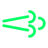 Ford Exhaust Brake / Automatic Exhaust Brake Light Symbol