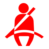 Ford Seatbelt Light Symbol