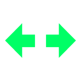 Ford Turn Signals Light Symbol