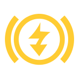 Ford Electric Parking Brake Light Symbol