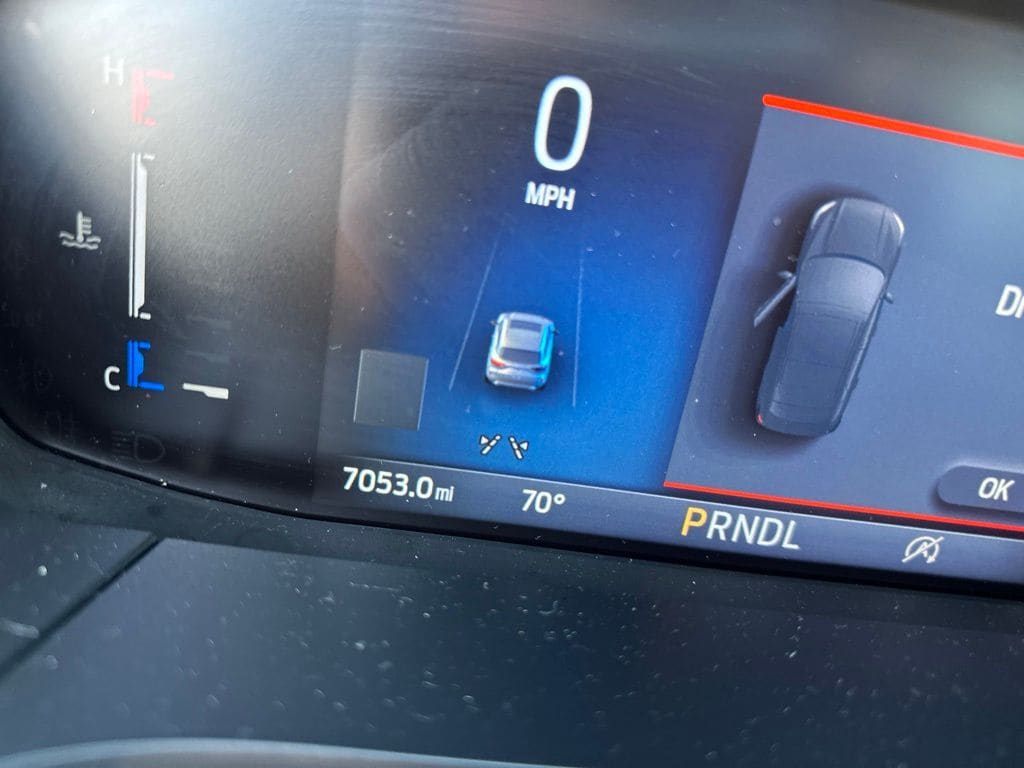 2024 Ford Escape