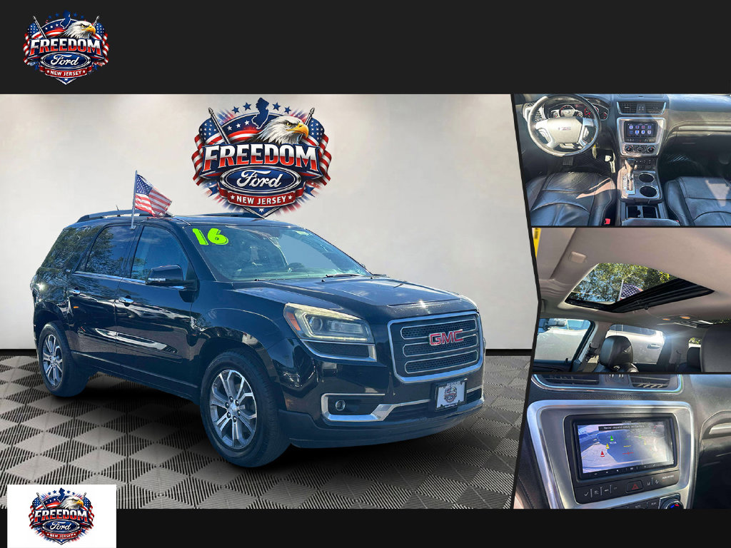2016 GMC Acadia