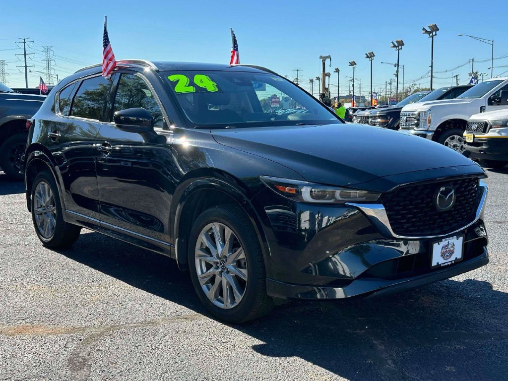 2024 Mazda CX-5