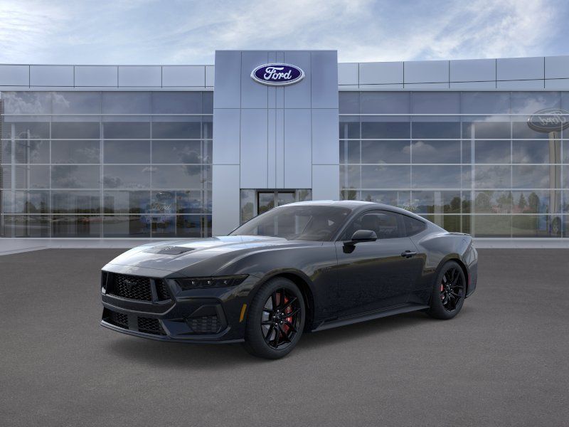 2026 Ford Mustang GT Premium Fastback's photo